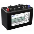 Produktbild: Exide Sonnenschein GF 12 076 V dryfit Blei Gel Antriebsbatterie 12V 76Ah (5h) VRLA