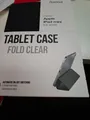 Produktbild: Hama Tablet-Case FOLD Clear Schwarz Für Apple IPad Mini 8,3