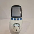 Produktbild: LogiLink EM0001 Energiekosten Messgerät, einstellbarer Stromtarif, 3680W