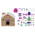 Produktbild: Mattel Adventskalender-Spielset Polly Pocket