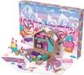 Produktbild: Polly Pocket JFV13, 4 Jahr(e), Junge/Mädchen, 63,5 mm, 250 g, Mehrfarbig