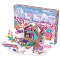 Produktbild: Mattel® Spielzeug-Adventskalender Mattel JFV13 - Polly Pocket Adventskalender 2025