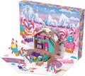 Produktbild: Mattel® Spielzeug-Adventskalender Adventskalender (Polly Pocket, 1-tlg)