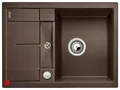 Produktbild: Blanco Metra 45 S Compact Cafe Spüle Granit-Spülbecken Braun Einbauspüle Küche