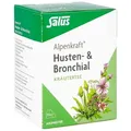 Produktbild: Alpenkraft Husten- & Bronchial Kräutertee Salus