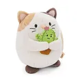 Produktbild: Nici, Mymochi, Katze Angy mit Kaktus, ca 27 cm