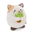 Produktbild: NICI Kuscheltier mymochi Katze Angy 27cm mit Kaktus