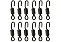 Produktbild: Korda Schnurverbinder Korda Spinner Swivels Gr. 11 - 12 Karpfenwirbel, (1-St)