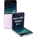 Produktbild: Samsung Galaxy Z Flip5 (256 GB, Lavender, 6.70