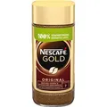 Produktbild: Nescafe Kaffee Gold Das Original, löslicher Kaffee, 100% Arabica, 100 g