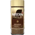 Produktbild: Nescafé Gold Original, löslicher Bohnenkaffee, vollmundiges Aroma, Arabica, 100 g 7613036310116
