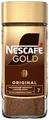 Produktbild: NESCAFÉ GOLD Original, löslich Bohnenkaffee Instant-Kaffee, erlesene Bohne, 100g