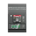 Produktbild: ABB XT4N 250 EKIP LSIG Leistungsschalter 1 St. Einstellbereich (Strom): 250 - 2500A Schaltspannung (max.): 220 V/AC, 690 V/AC