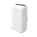 Produktbild: SUNTEC Mobiles lokales Klimagerät Advance 9.0 Eco R290 | Klimaanlage für Räume bis 34 qm | Abluftschlauch | Kühler und Entfeuchter mit ökologischem Kühlmittel | 9.000 BTU/h | Für Wohnung und Büro