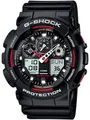 Produktbild: CASIO Quarzuhr Casio GA-100-1A4ER G-Shock Herrenuhr 51mm 20atm Casio GA-100-1A4ER G-Shock Herrenuhr 51mm 20atm