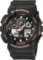 Produktbild: Casio G-Shock GA-100-1A4ER Herren-Armbanduhr Analog Digital-Display 1739499