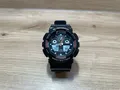 Produktbild: Casio G-Shock GA-100-1A4ER Herren-Armbanduhr Schwarz Rot | NEUE BATTERIE ✅