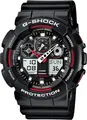 Produktbild: Casio G-Shock  GA-100-1A4ER Quarzwerk Herren-Armbanduhr