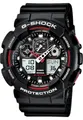 Produktbild: Casio Herrenchrono G-Shock Uhr GA-100-1A4ER