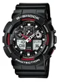 Produktbild: Armbanduhr G-Shock Herr in Harz GA-100-1A4ER