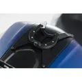 Produktbild: SW-Motech ION Tankring - Schwarz. BMW F800 R/S/ST/GT. Ohne Schrauben., schwarz