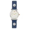 Produktbild: Versace Damen Uhr Armbanduhr Leder Mini Vanity VEAA00920