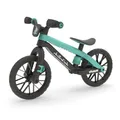 Produktbild: Chillafish Unisex – Babys BMXie Vroom-Anthracite, Mint, Small