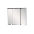 Produktbild: Spiegelschrank   ¦ weiß ¦ Maße (cm): B: 68 H: 60 T: 22.0