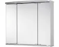 Produktbild: Spiegelschrank Jokey Doro LED alufarben 68x60 cm IP20