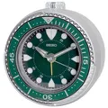 Produktbild: Seiko Clocks Wecker Silber-grün