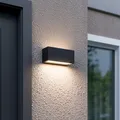 Produktbild: Lucande Bente Außenwandleuchte Gartenleuchte Außenlampe Wandlampe SIEHE TEXT