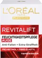 Produktbild: L'ORÉAL PARIS Augencreme Revitalift, mit Koffein