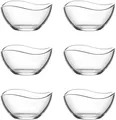 Produktbild: LAV Glasschalen Vira 310ml x12 tlg Schalen Glasschale Dessertschale Schüssel