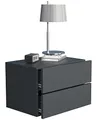 Produktbild: VCM Nachtschrank | Wandschublade | Wandboard | Nachttisch | Maße ca H. 30 x B. 45 x T. 32 cm - Usal L 45 cm
