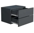 Produktbild: VCM Nachtschrank | Wandschublade | Wandboard | Nachttisch | Maße ca H. 30 x B.