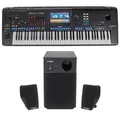 Produktbild: Yamaha Genos 2 Speaker Bundle