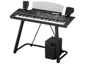 Produktbild: Yamaha Genos 2 Entertainer Workstation XXL + Lautsprechersystem + Ständer (-€250