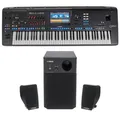 Produktbild: Yamaha Genos 2 Speaker Bundle