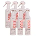 Produktbild: Schwarzkopf Osis Flatliner 6 x 200 ml Hitzeschutzspray Set
