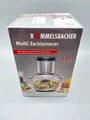 Produktbild: Rommelsbacher MZ 600 Multi Zerkleinerer Küchenmaschine 6Messer 600W 2L #KT9430X-