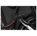 Produktbild: Trelock Rahmenschloss Rahmenschloss Set RS 480 AZ+ZR355 Fahrradzubehör Schwarz
