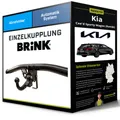 Produktbild: Abnehmbare Anhängerkupplung für KIA Cee'd Sporty Wagon (Kombi) 18- Typ CD Brink