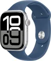 Produktbild: Apple Watch Series 10 Aluminium Smartwatch (Watch OS 11)