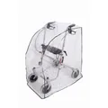 Produktbild: Rollator-Garage, Rollator Schutzabdeckung, stabil+groß 61 x 95 x 83 cm (l,h,b)