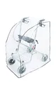 Produktbild: Rollator Schutzhaube Abdeckung für einen Rollator Standard