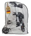 Produktbild: Rollator Schutzabdeckung, Schutzhaube, Regenschutzhülle, Abdeckplane, Rehaforum