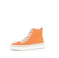 Produktbild: Gabor Damen High-Top Sneaker, Frauen Halbschuhe,Sneaker-Stiefel,straßenschuhe,Strassenschuhe,Sportschuhe,Clementine (Panna),39 EU / 6 UK