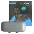 Produktbild: notiOne® GPS Pet Tracker Plus für Hunde & Katzen ohne ABO | Wasserdichter Hunde GPS Tracker mit Geofence & Roaming
