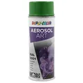Produktbild: DUPLI-COLOR AEROSOL ART RAL 6001 smaragdgrün glänzend 400 ml, Spraylack für vielseitigen Einsatz, schnelltrocknend, hohe Deckkraft, für Innen- und Außenbereiche geeignet
