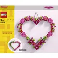 Produktbild: LEGO Herz-Deko (40638, LEGO Iconic) (40638)
